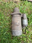 Rozrusznik 24V STAR / Zetor numer częsci 302 - 165469