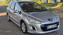 Peugeot 308 Peugeot 308 SW