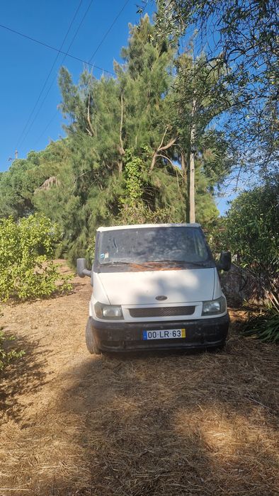 Troco ou Vendo: Ford Transit Camper VAN