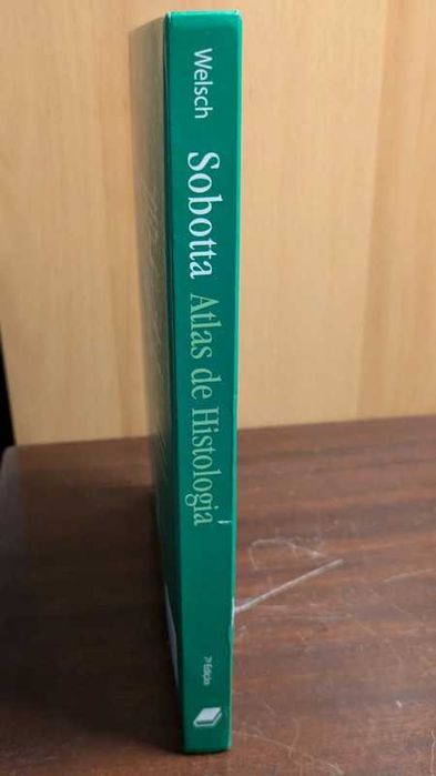 Livro Sobotta - Atlas de Histologia