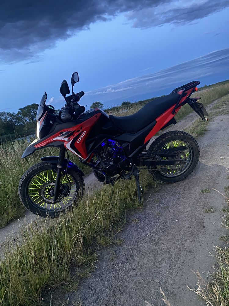 Продам Loncin LX200GY-7A