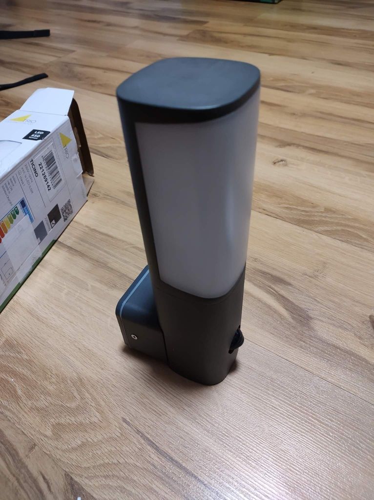 Kinkiet z czujnikiem TRIO Ticino Led 5,5 Wat