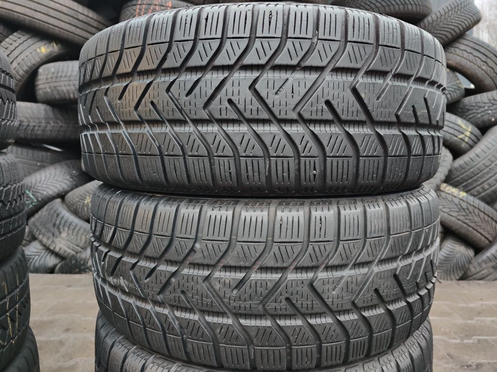 195/45/16 Pirelli Snow Control serie II komplet