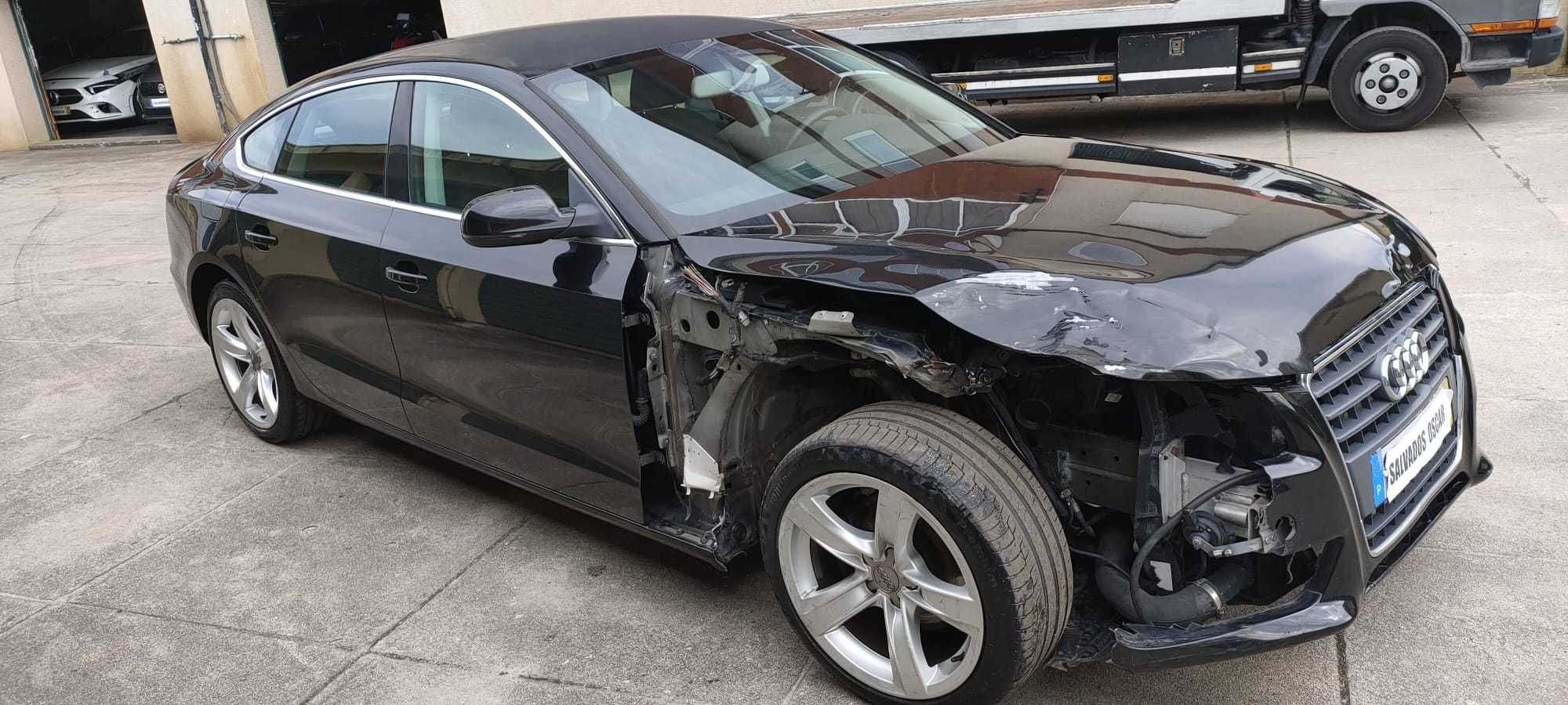 Audi A5 2.0 TDI Diesel