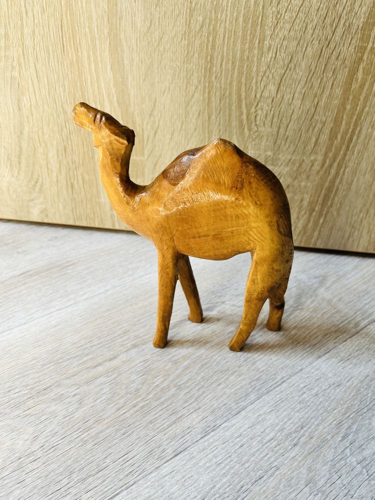 Figurka wielbłąd Afryka