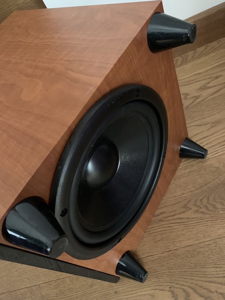 Wharfedale Diamond 10 SX-SUB Walnut сабвуфер