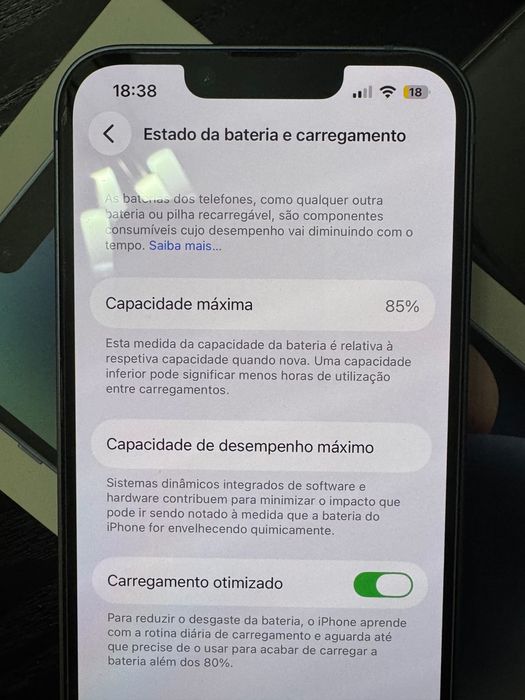 iPhone 14 128GB como NOVO