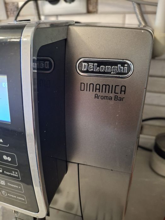 Delonghi Dinamica Aroma Bar кофемашина