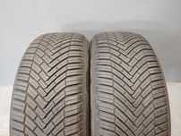 2x235/50R19 Continental AllSeasonContact, 103V XL, 2022 rok, Idealne