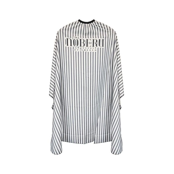 Noberu Peleryna w paski - Striped Cape