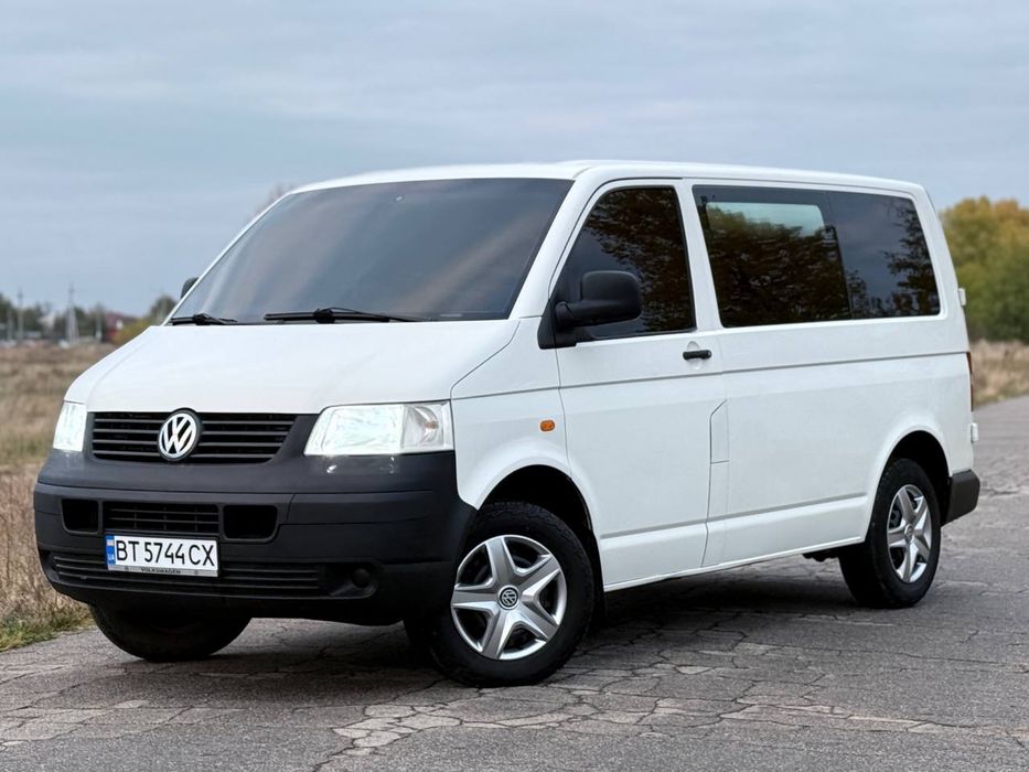 Volkswagen Transporter T5