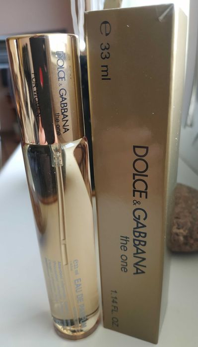 Dolce & Gabbana The One perfumy damskie 33ml