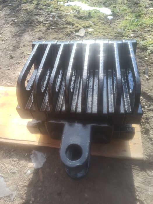 Obciąznik, obciazniki, balast do traktora