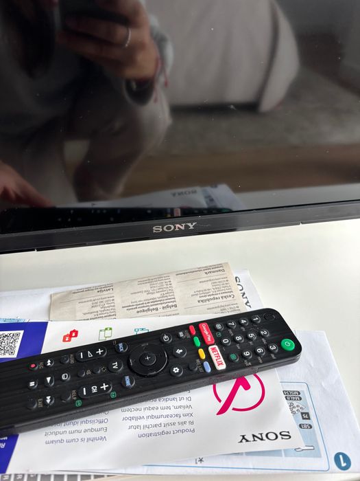 Televisão Sony 55’