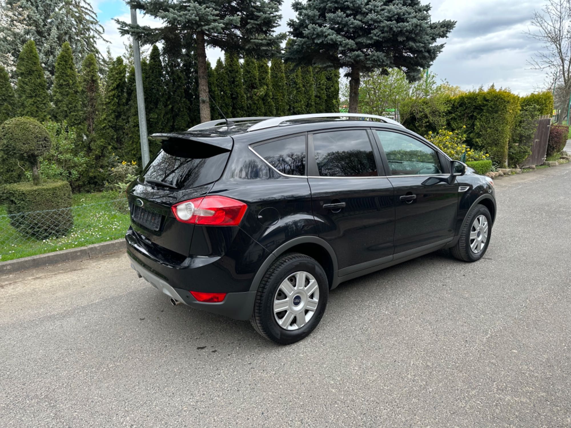 Ford Kuga Automat Niski przebieg