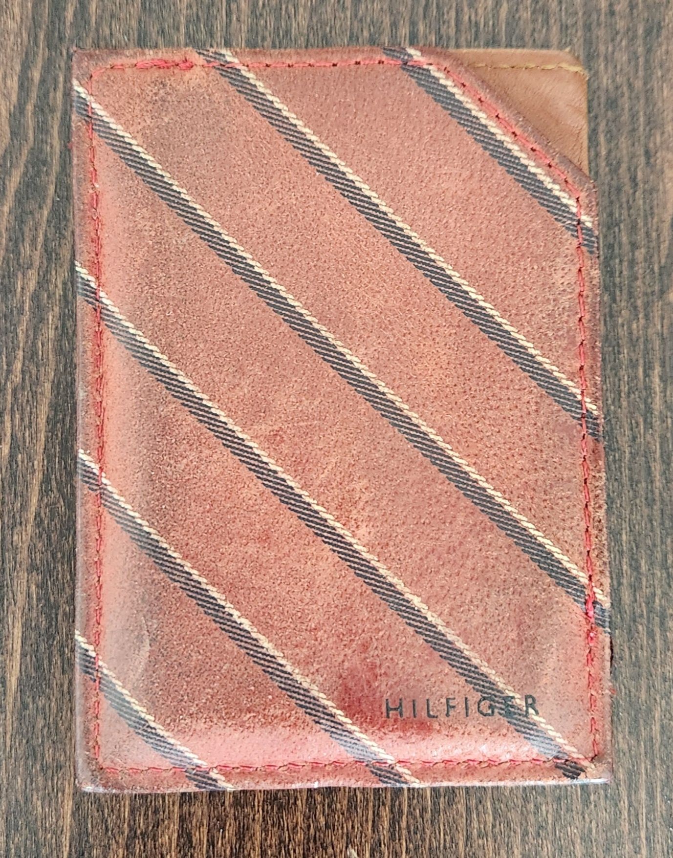 Tommy Hilfiger кардхолдер кошелёк