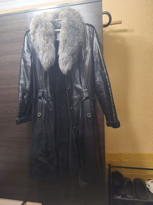 Дублянка жіноча натуральна