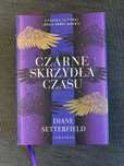 Czarne skrzydła czasu - Diane Setterfield