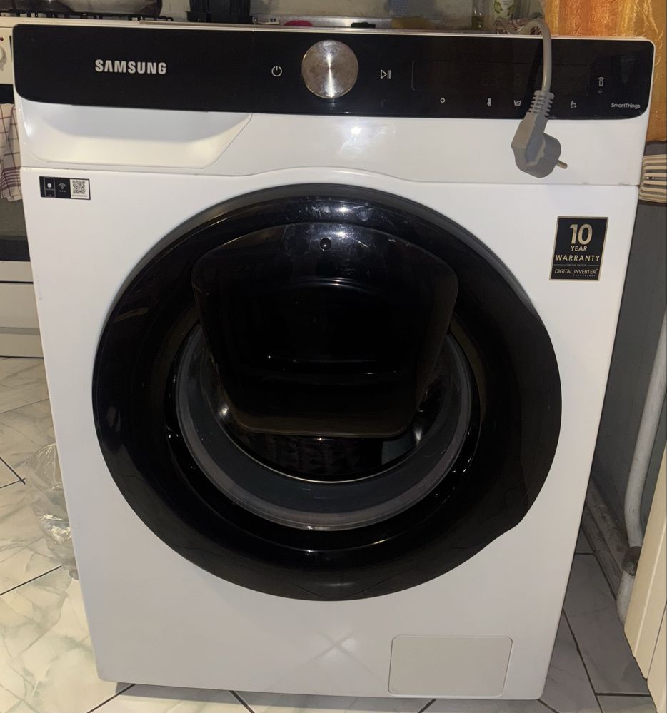 Pralka Samsung model WW70T552DAE/SE 7.0kg