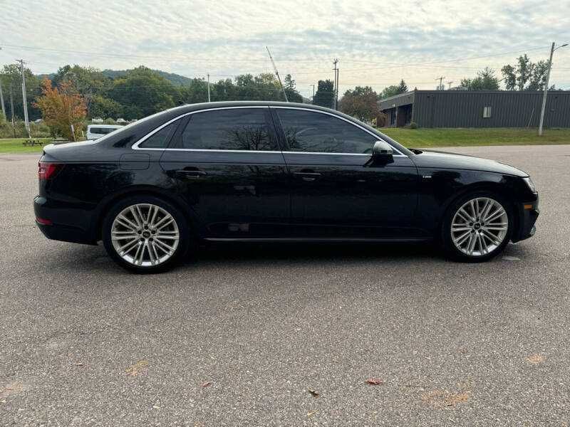 2018 Audi A4 Prestige