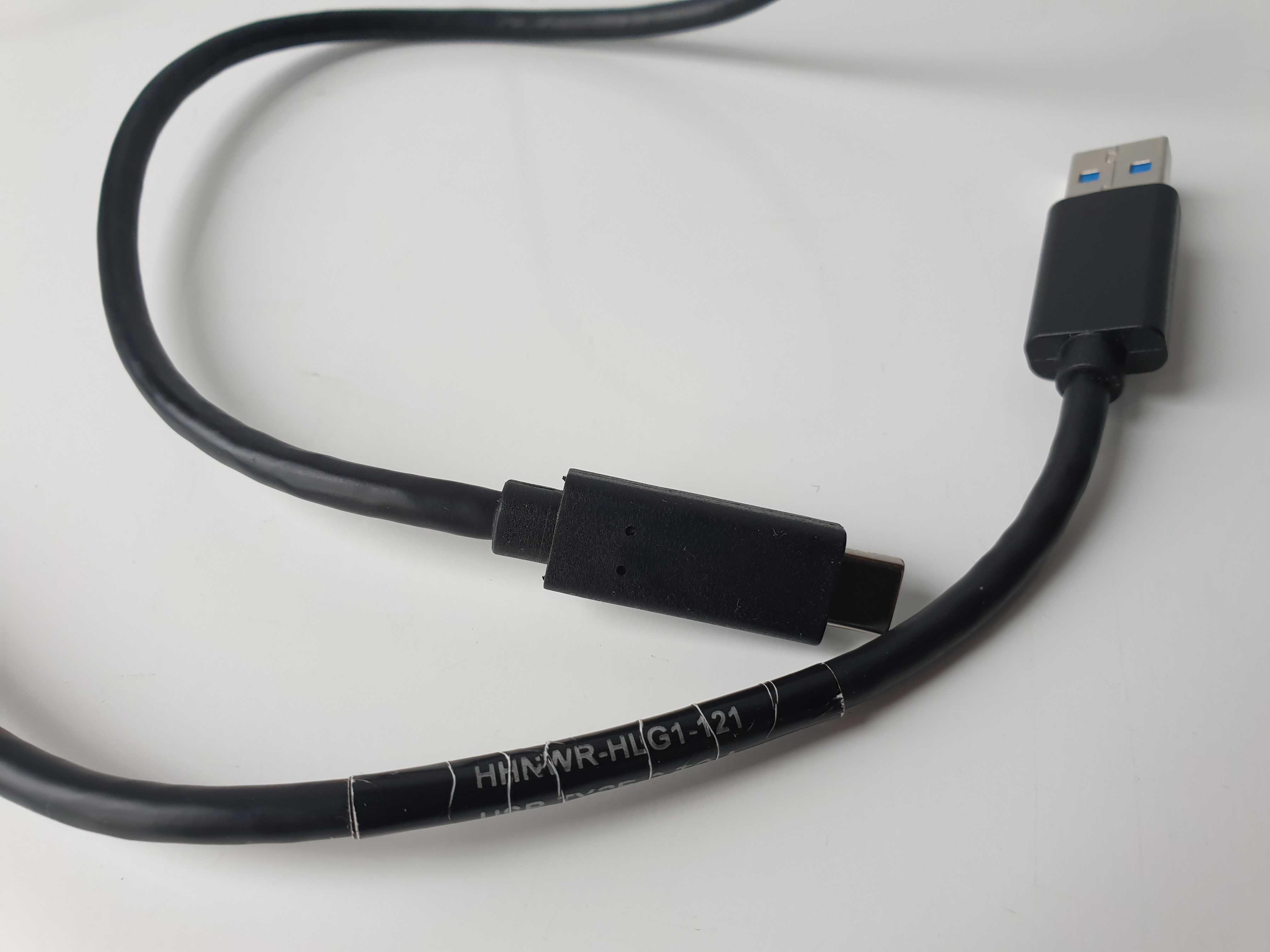 Кабель USB 3.0  to USB Type-C, 1м DELL