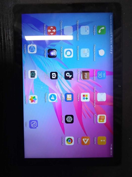 Планшет HUAWEI  Mate Pad 1