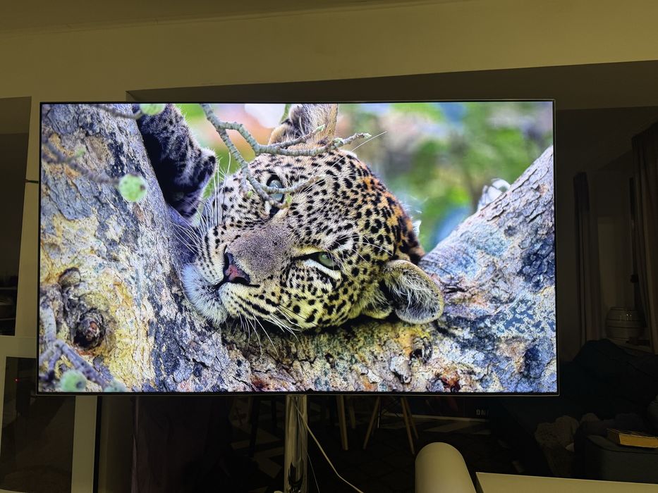 65 диагонали Qled quantium HDR 4K 120гц QE65Q7Fam