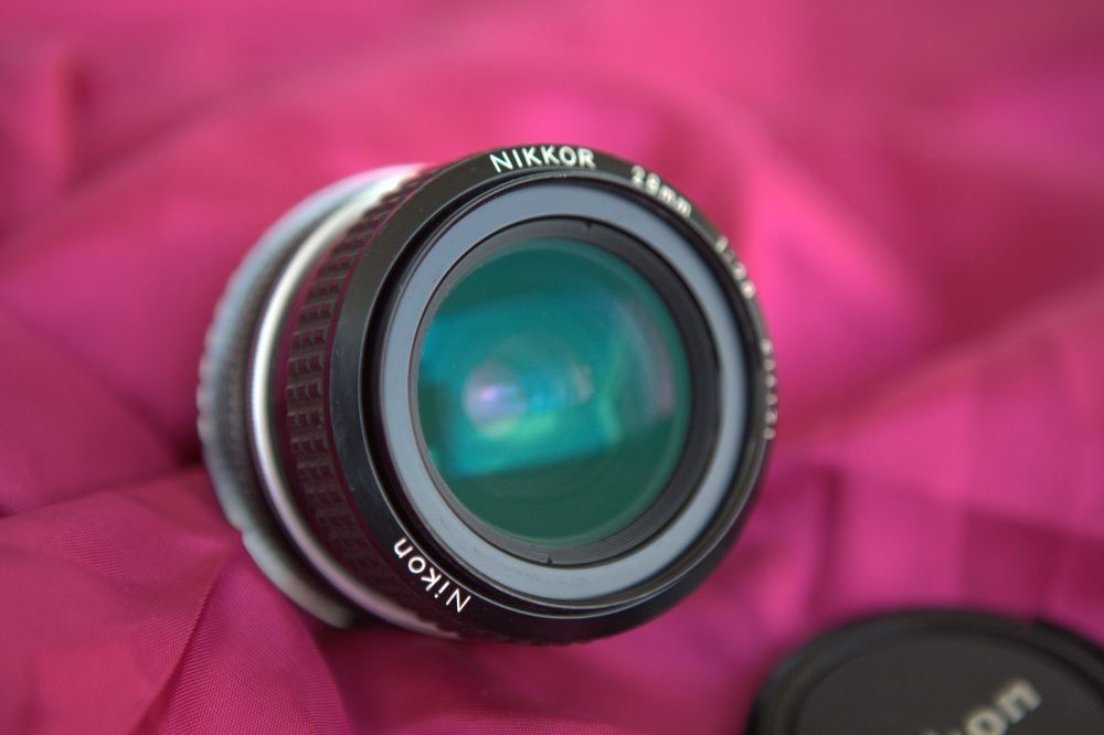 Nikkor 28mm f/2.8 AI