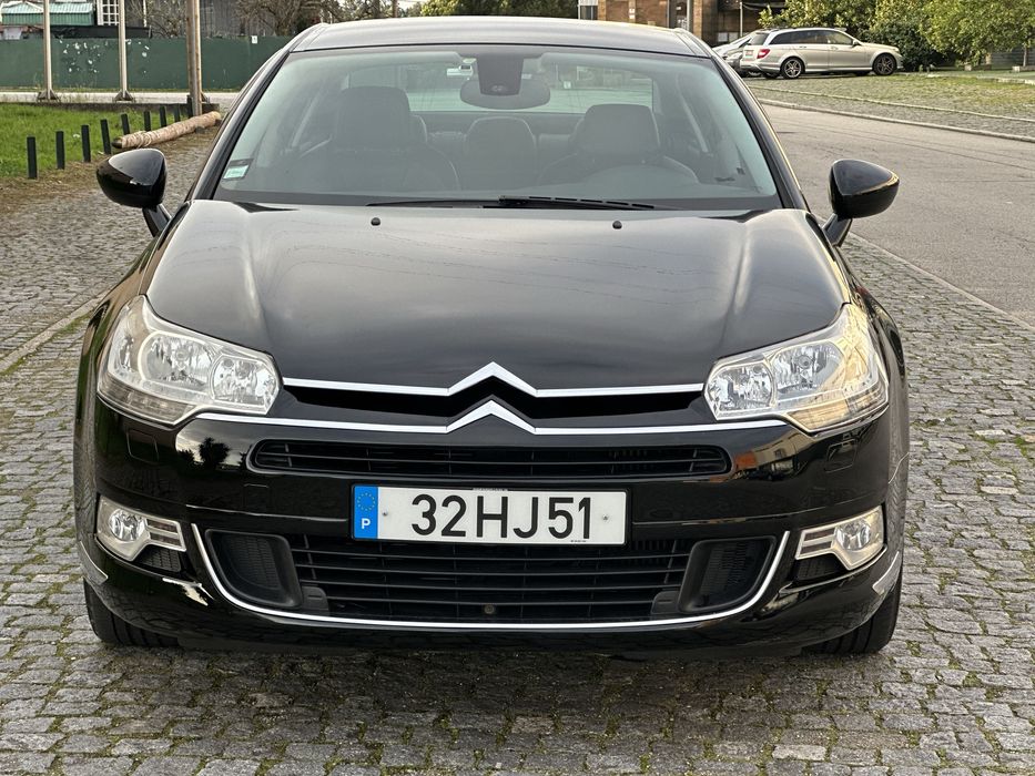 Citroen C5 1.6hdi Nacional