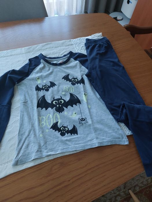 Pijama Halloween