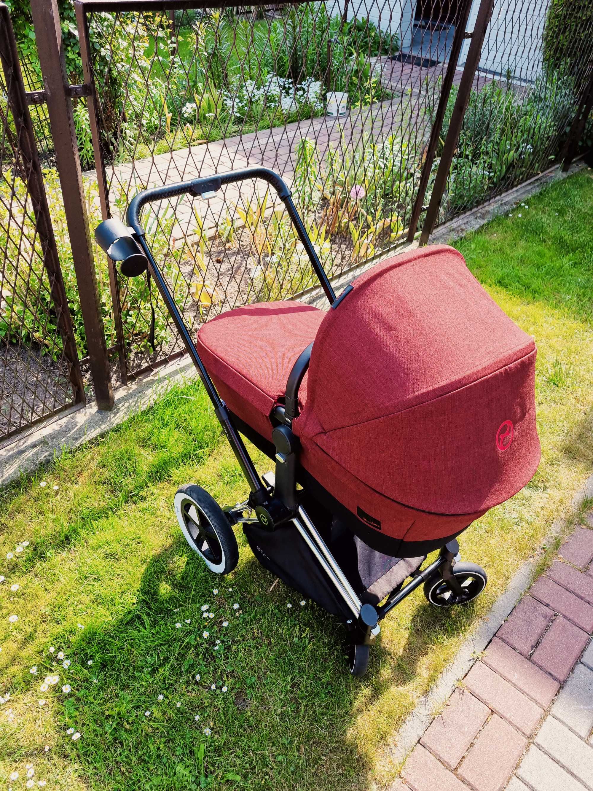 Gondola cybex prime