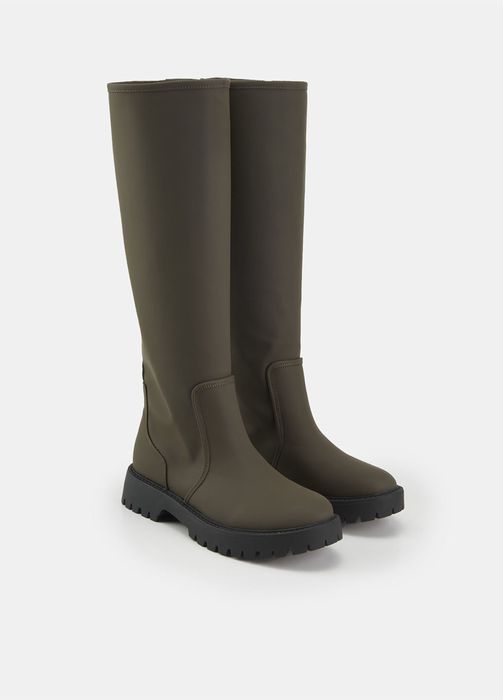 Сапоги труби sinsay