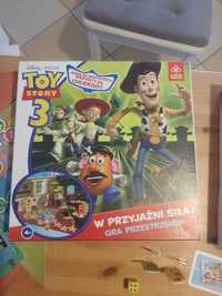 Gra planszowa TOY STORY 3