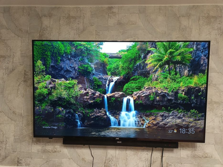 Телевізор JVC LT-50MU639