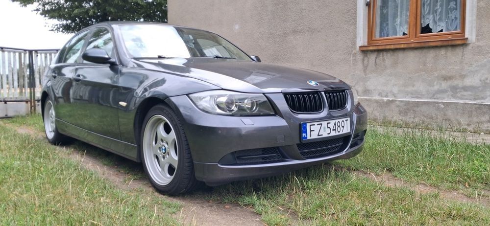 Bmw E90 320i 2005