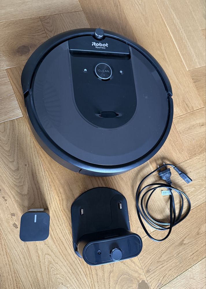 Robot sprzątający iRobot Roomba i7