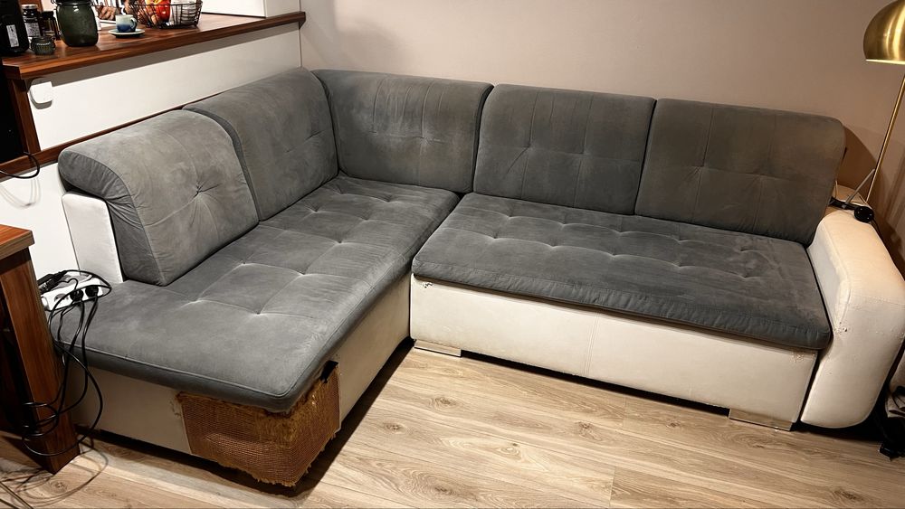 Sofa rozkładana za darmo
