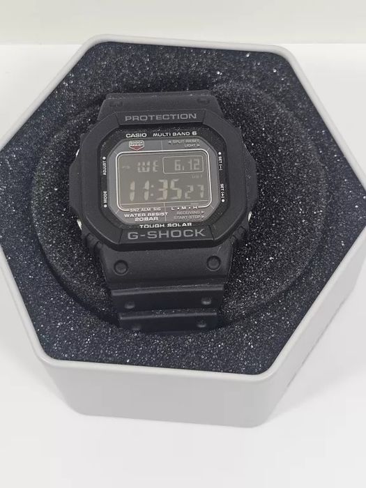 Casio gw 5610u 1b g schock