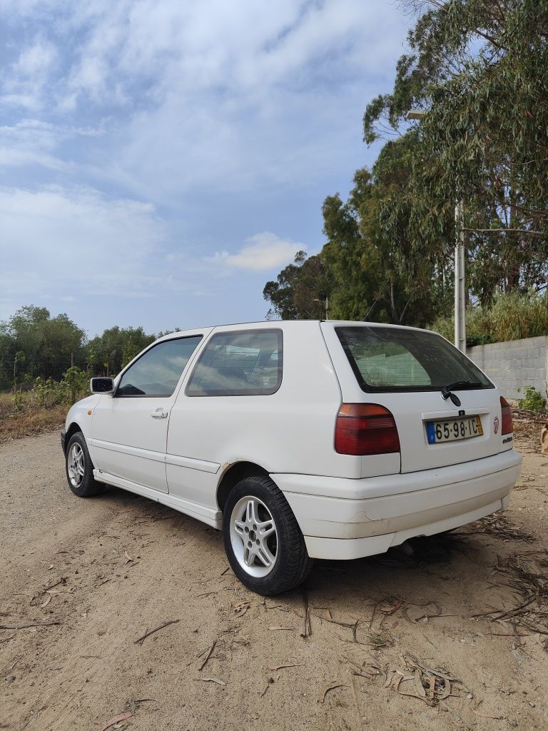 Volkswagen Golf III 1.9 TD