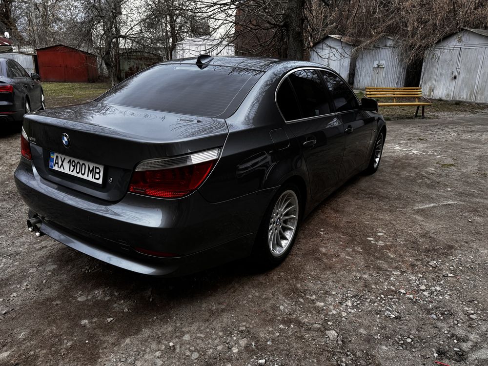 BMW 530d M57n2.