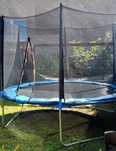 Trampolina 294cm