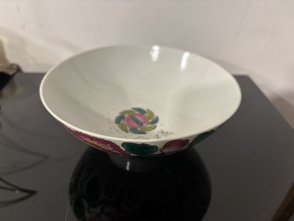 Taça chinesa de exportacao companhia indias
