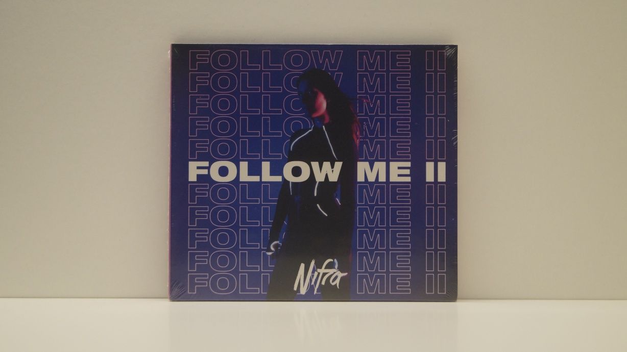 Nifra - Follow Me Vol 2 (nówka, folia producenta)