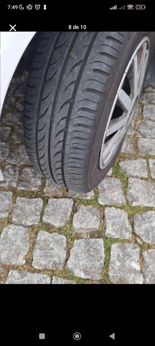 VENDA FIAT PUNTO 2000