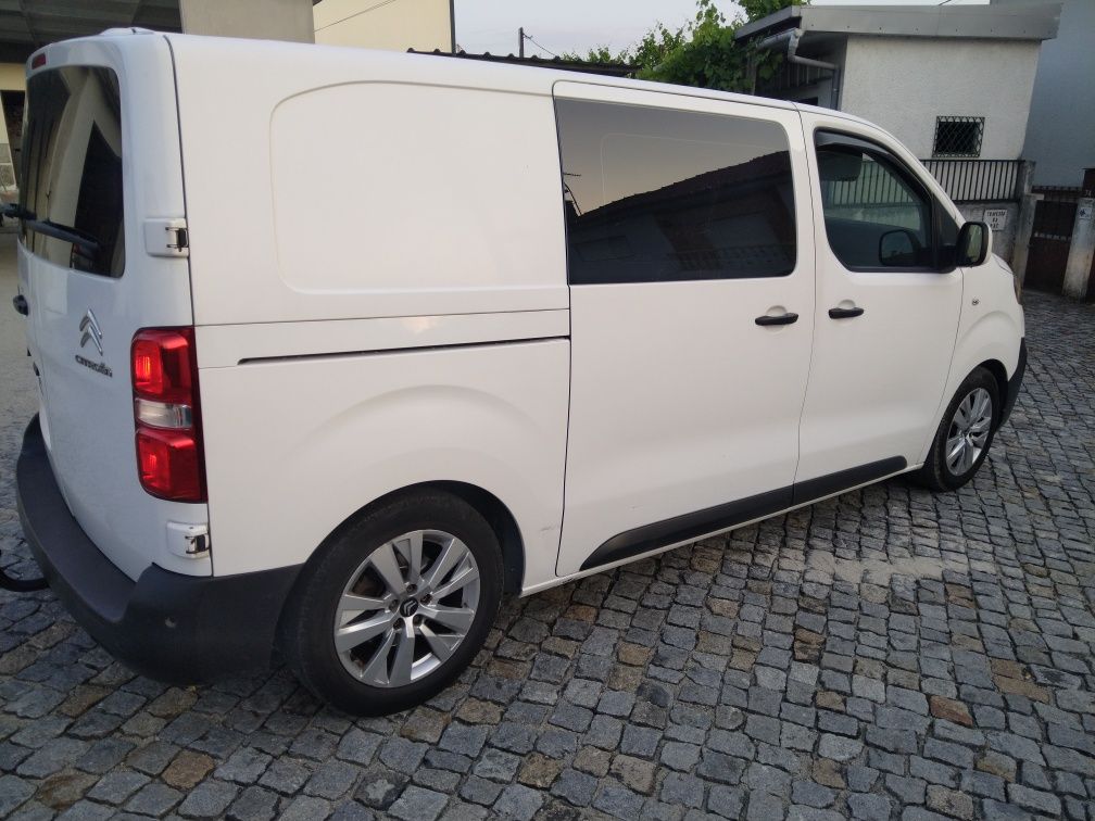 Citroen Jumpy 180cv Full extras