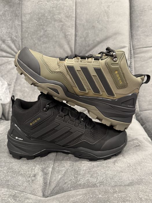 Adidas Terrex gore-tex термо до -32