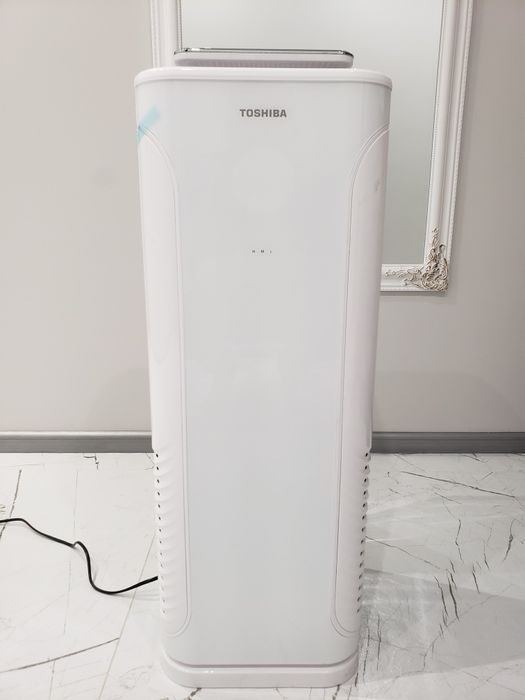 Очисник повітря Toshiba CAF-X83XPL 
Продаю свій улюбл