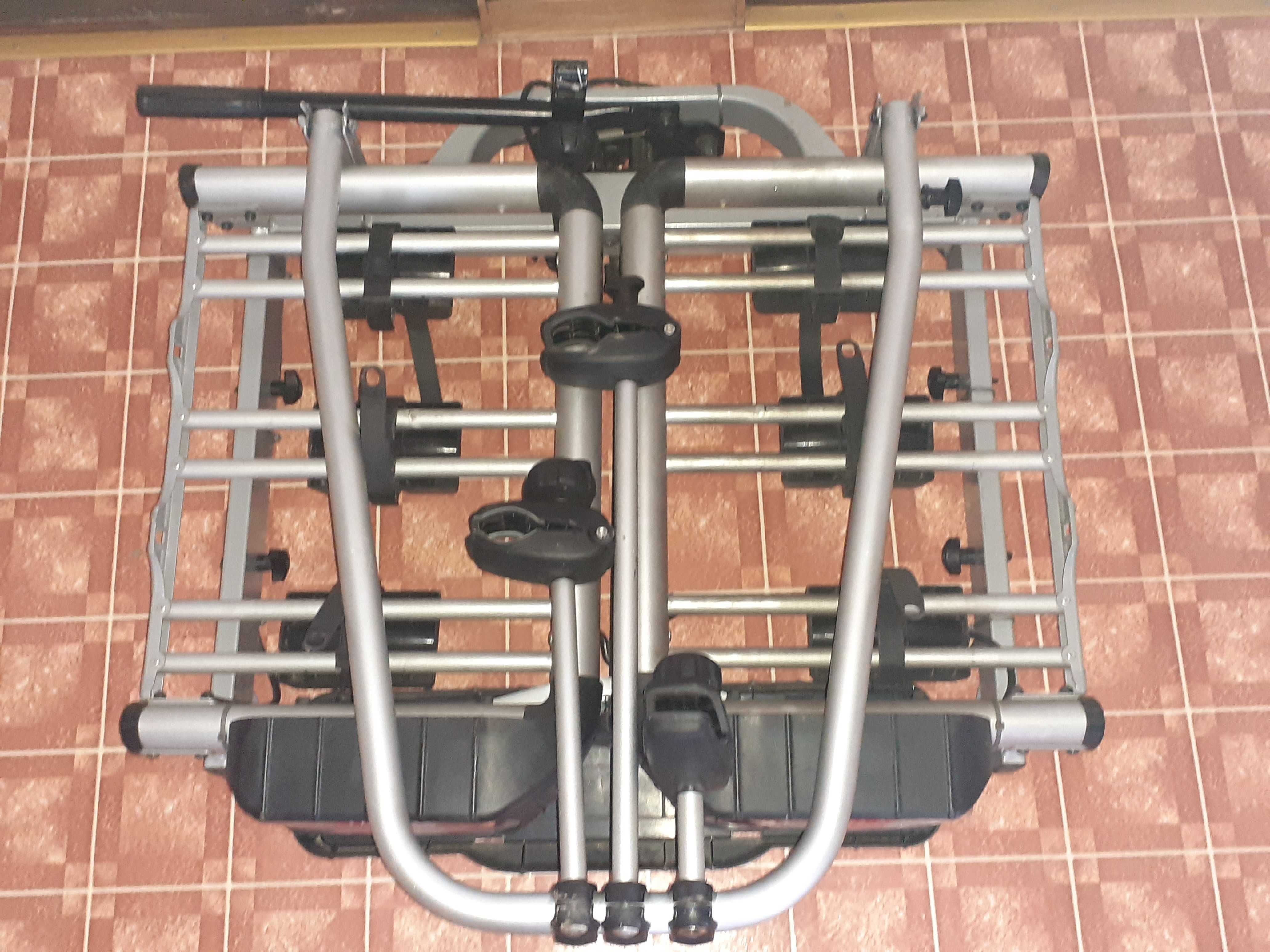 Bagażnik rowerowy Thule na hak