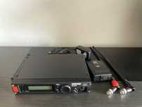 Shure ULXP4 bodypack ULX1-J1