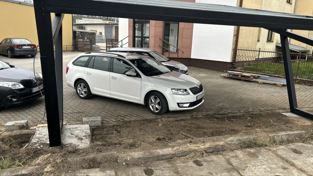 Skoda Octavia 1.6 TDI 110KM  SALON POLSKA